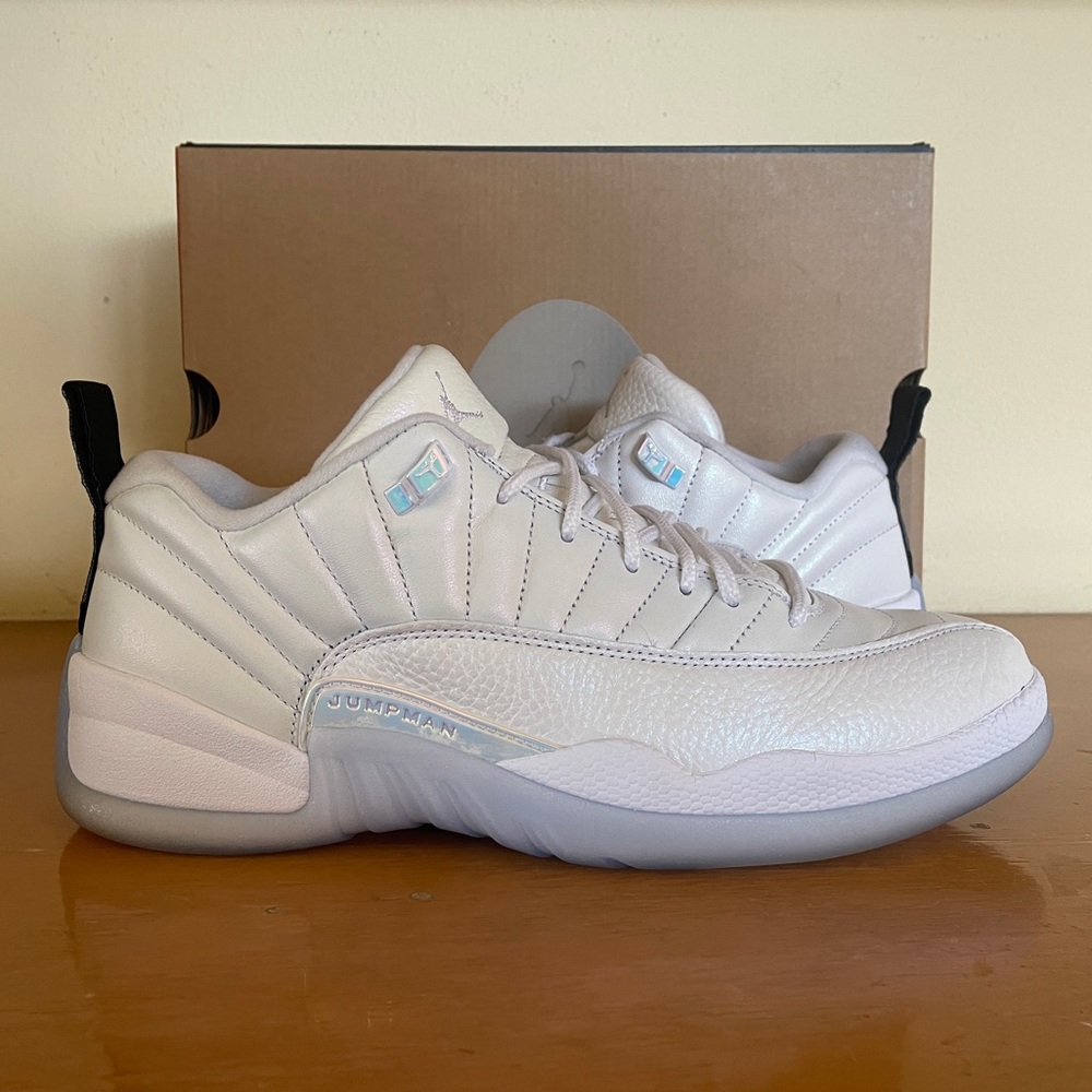 SOLD ✅✅ - Jordan 12 Retro Low Easter - Size 10 GREAT CONDITION OG ALL WITH BOX